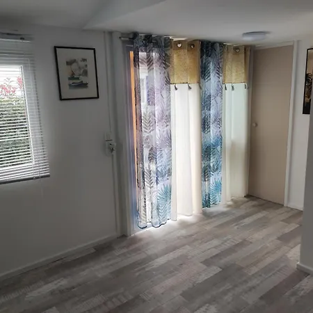 Mobil-home De Pierrette Et Christian Kompleks wypoczynkowy