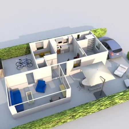 Feriepark Mobil-home De Pierrette Et Christian *