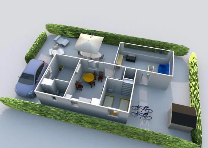 Holiday park Mobil-home De Pierrette Et Christian Hyeres