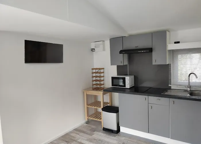 Mobil-home De Pierrette Et Christian * Hyeres