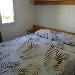 פארק נופש Mobil-home De Pierrette Et Christian