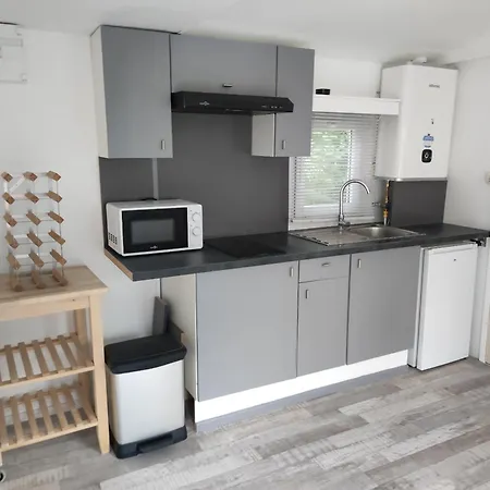 Ferienpark Mobil-home De Pierrette Et Christian *