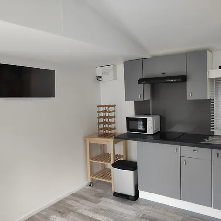 Mobil-home De Pierrette Et Christian * Hyères