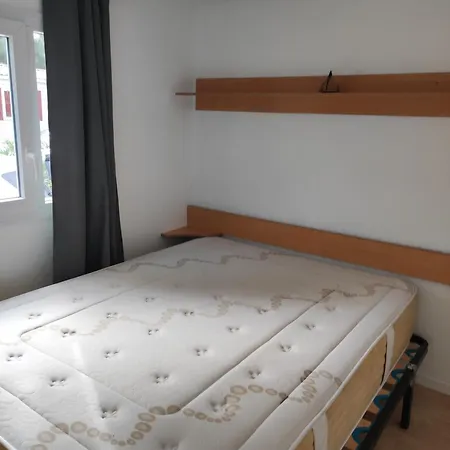 Mobil-home De Pierrette Et Christian Ferienpark *