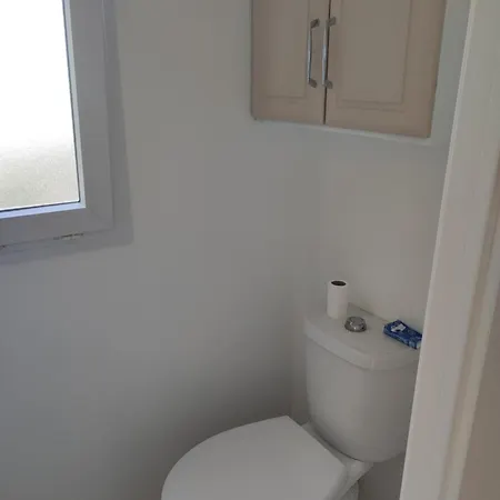 Mobil-home De Pierrette Et Christian Ferienpark *