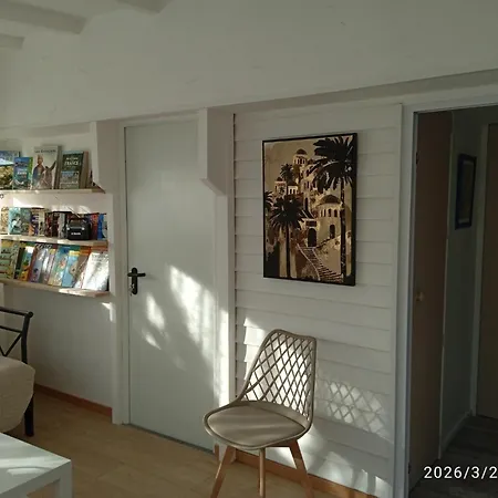 Tatil parkı Mobil-home De Pierrette Et Christian *