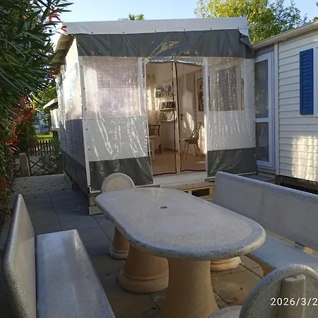 Mobil-home De Pierrette Et Christian Hyères