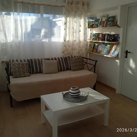 Mobil-home De Pierrette Et Christian *