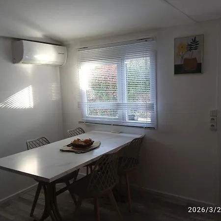 Mobil-home De Pierrette Et Christian Kompleks wypoczynkowy