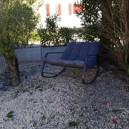 Πάρκο διακοπών Mobil-home De Pierrette Et Christian *