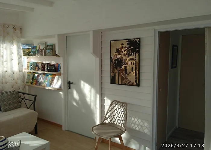 Tatil parkı Mobil-home De Pierrette Et Christian *