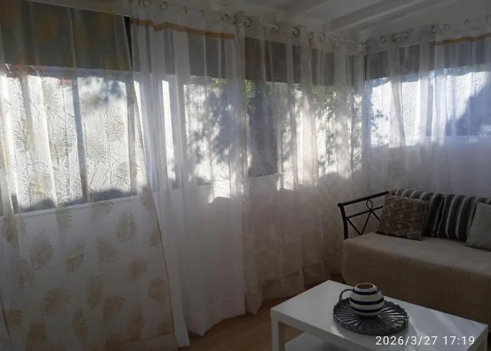 Mobil-home De Pierrette Et Christian *