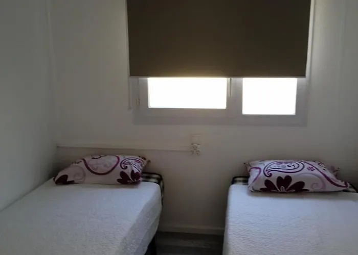 Mobil-home De Pierrette Et Christian Hyères