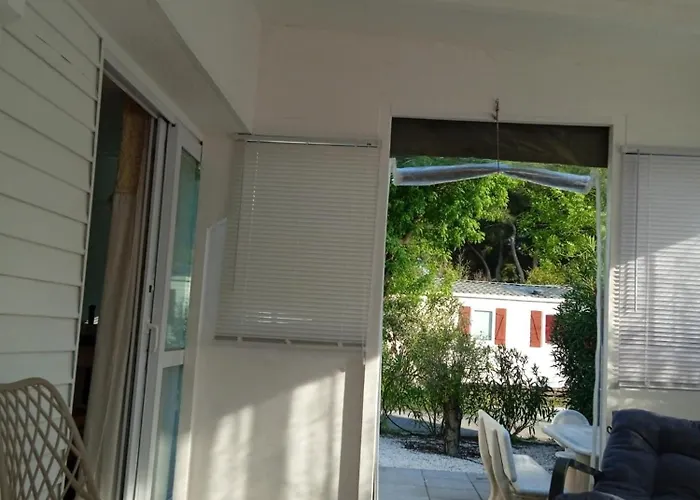 Mobil-home De Pierrette Et Christian